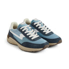 Stepney Workers Club Osier S - Strike Geo - Merged II Midnight Blue - Steranko Clothing Manchester