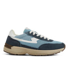 Stepney Workers Club Osier S - Strike Geo - Merged II Midnight Blue - Steranko Clothing Manchester