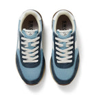 Stepney Workers Club Osier S - Strike Geo - Merged II Midnight Blue - Steranko Clothing Manchester