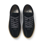 Stepney Workers Club Surma Suede Black - Steranko Clothing Manchester