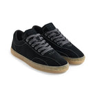 Stepney Workers Club Surma Suede Black - Steranko Clothing Manchester