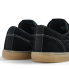 Stepney Workers Club Surma Suede Black - Steranko Clothing Manchester