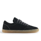 Stepney Workers Club Surma Suede Black - Steranko Clothing Manchester