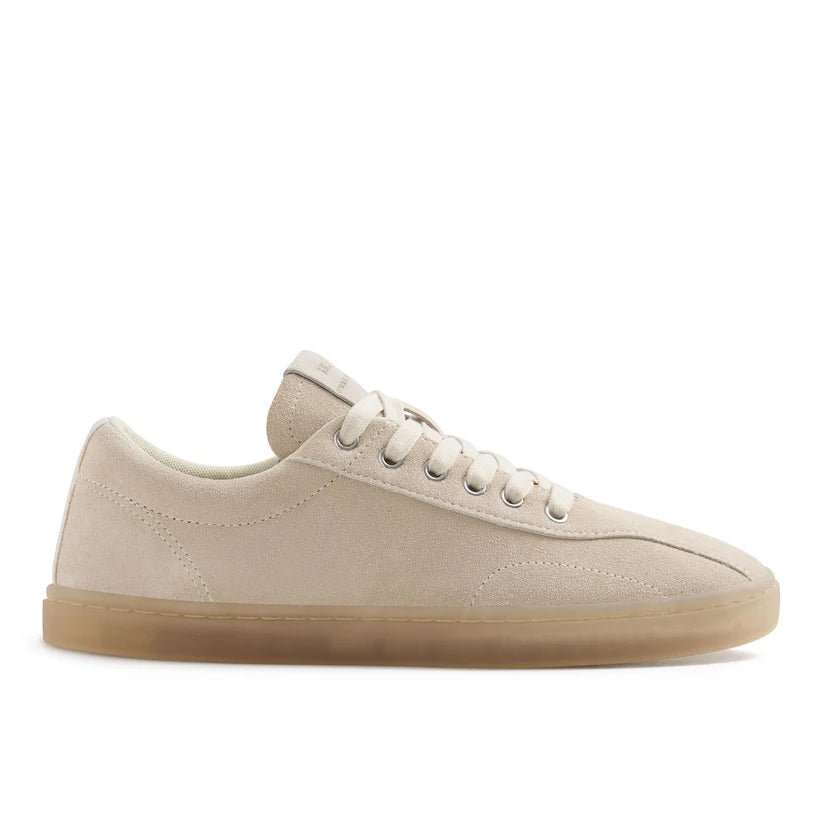 Stepney Workers Club Surma Suede Oat - Steranko Clothing Manchester