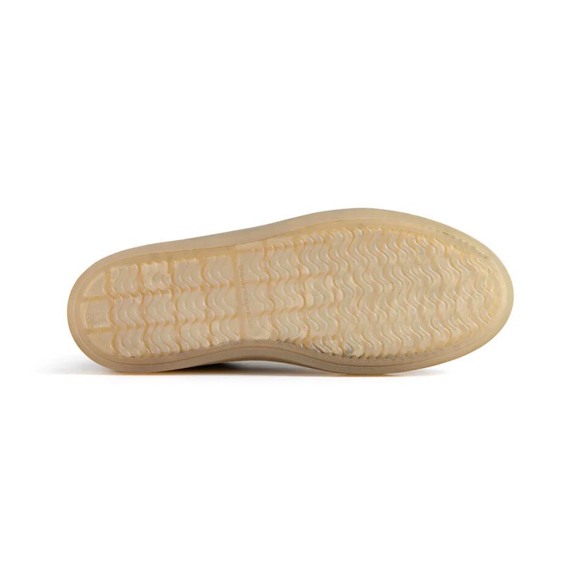 Stepney Workers Club Surma Suede Oat - Steranko Clothing Manchester