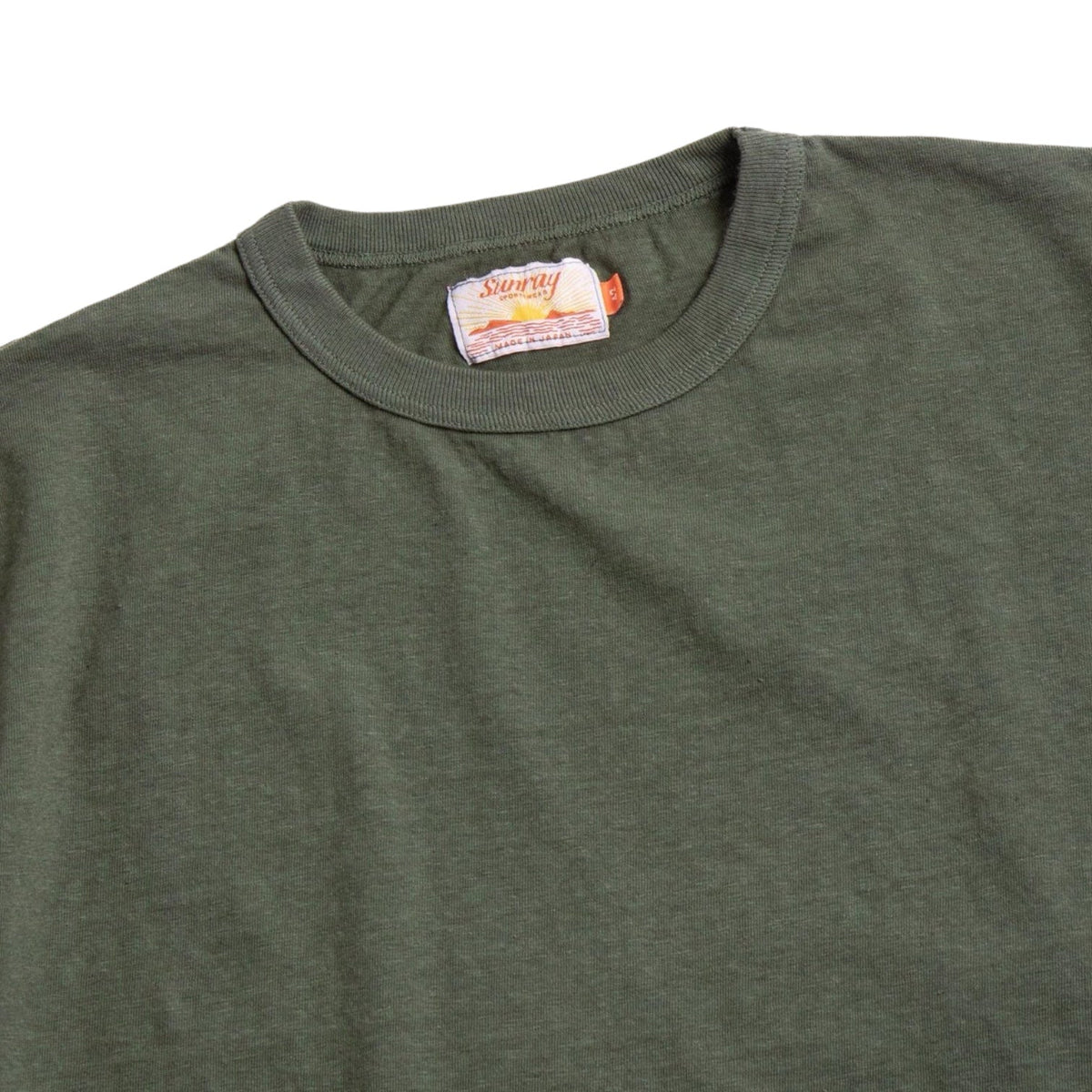 Sunray Haleiwa T-Shirt Beluga - Steranko Clothing Manchester