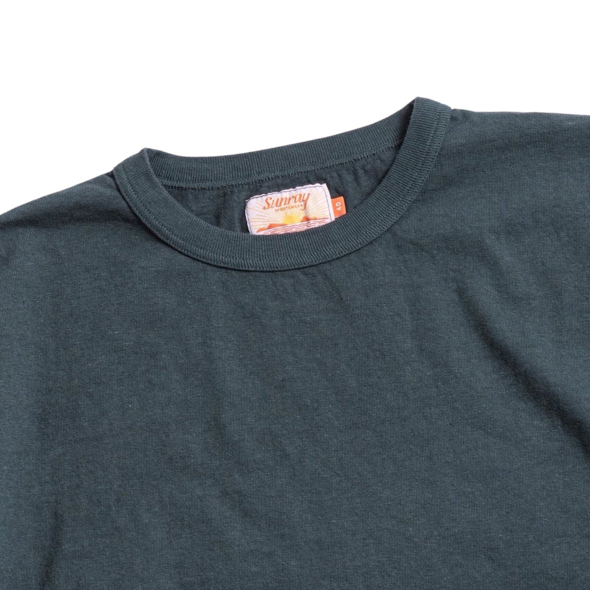 Sunray Haleiwa T-Shirt Blue Graphite - Steranko Clothing Manchester