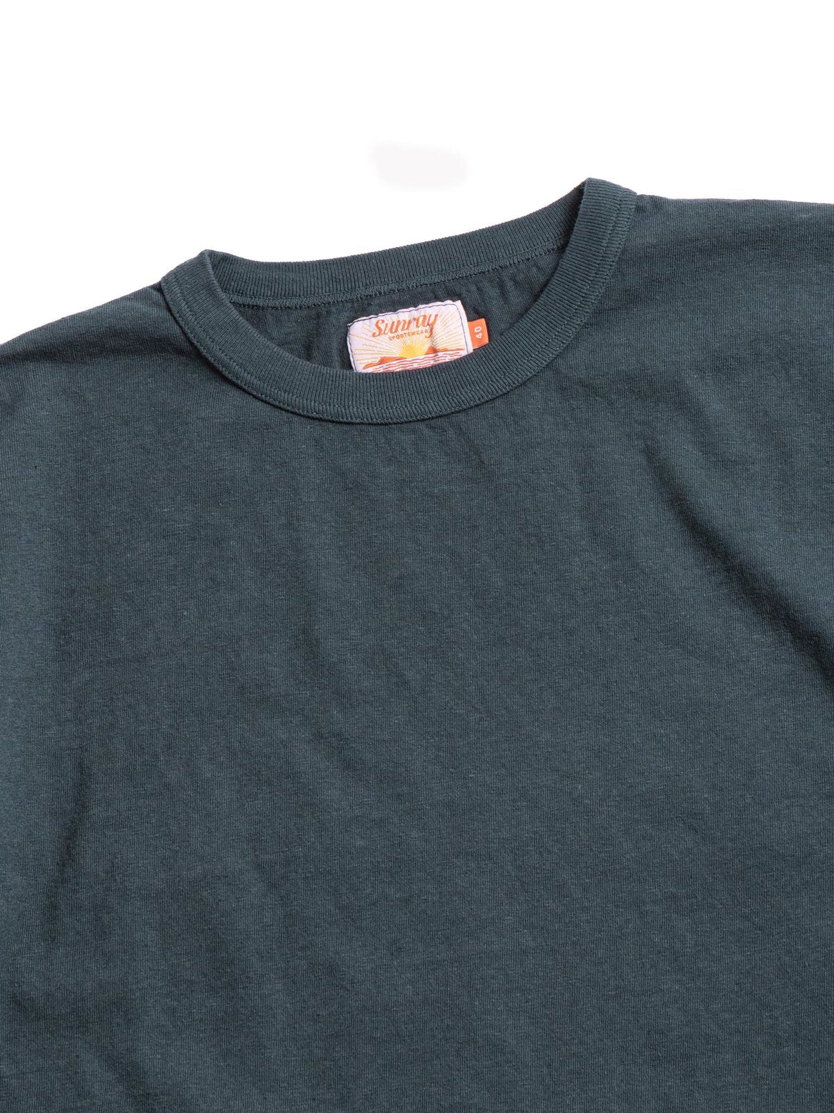 Sunray Haleiwa T-Shirt Blue Graphite - Steranko Clothing Manchester