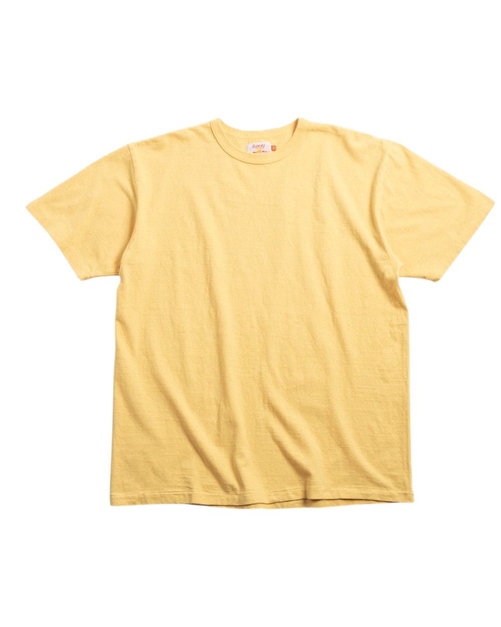 Sunray Haleiwa T-Shirt Cornsilk - Steranko Clothing Manchester