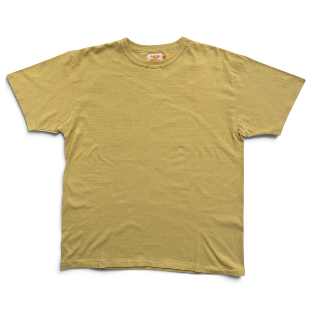 Sunray Haleiwa T-Shirt Dried Moss - Steranko Clothing Manchester