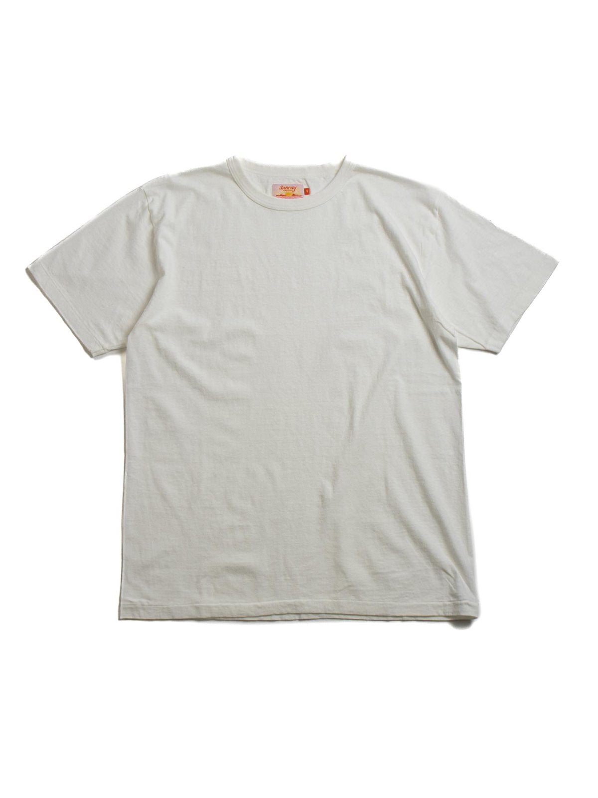 Sunray Haleiwa T-Shirt Off White - Steranko Clothing Manchester