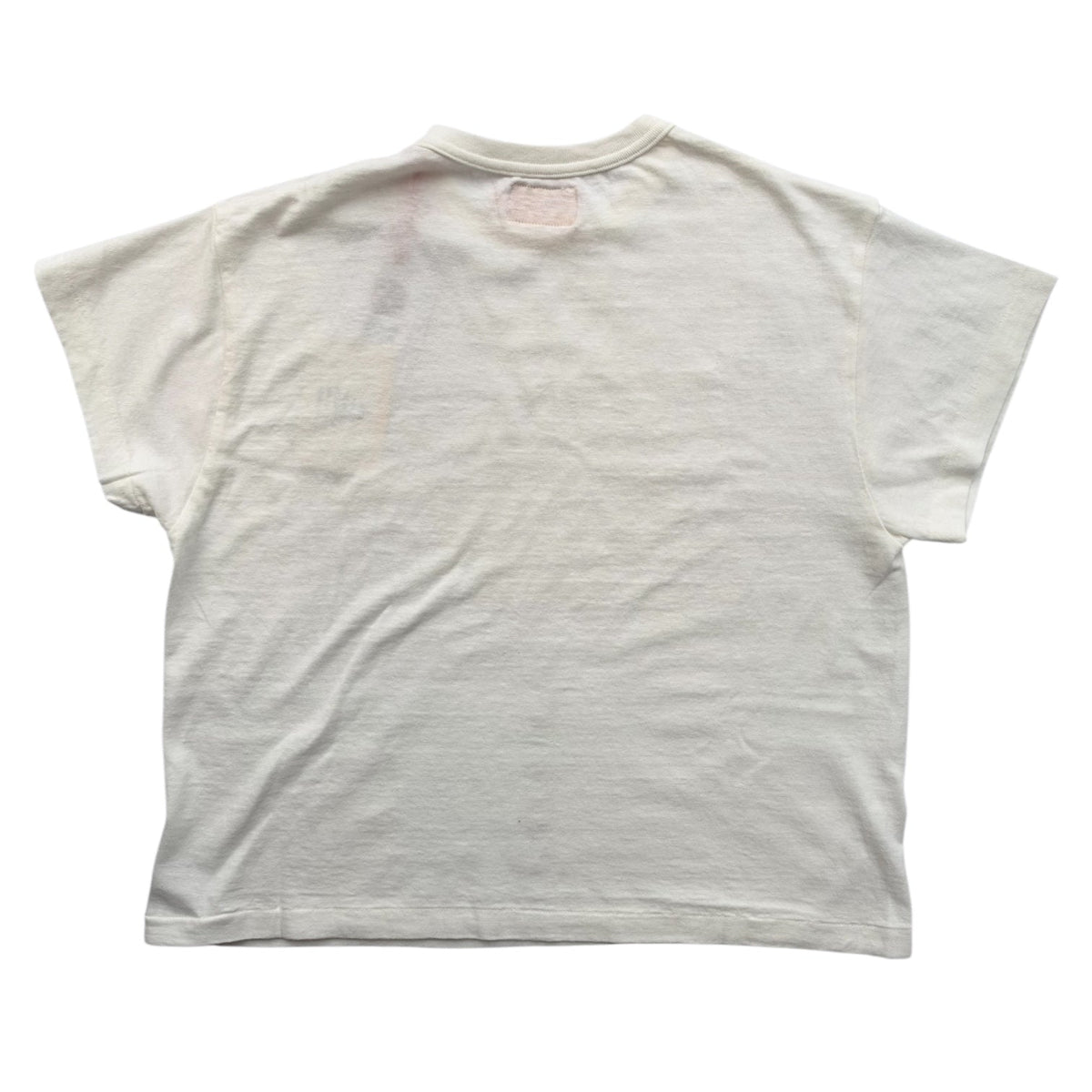 Sunray Hi’aka T-Shirt Off White - Steranko Clothing Manchester