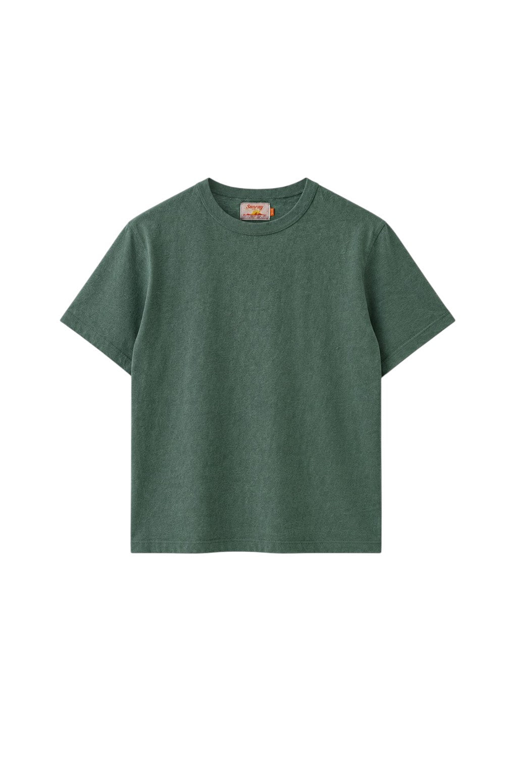 Sunray Hi'aka T-Shirt Sagebrush Green - Steranko Clothing Manchester