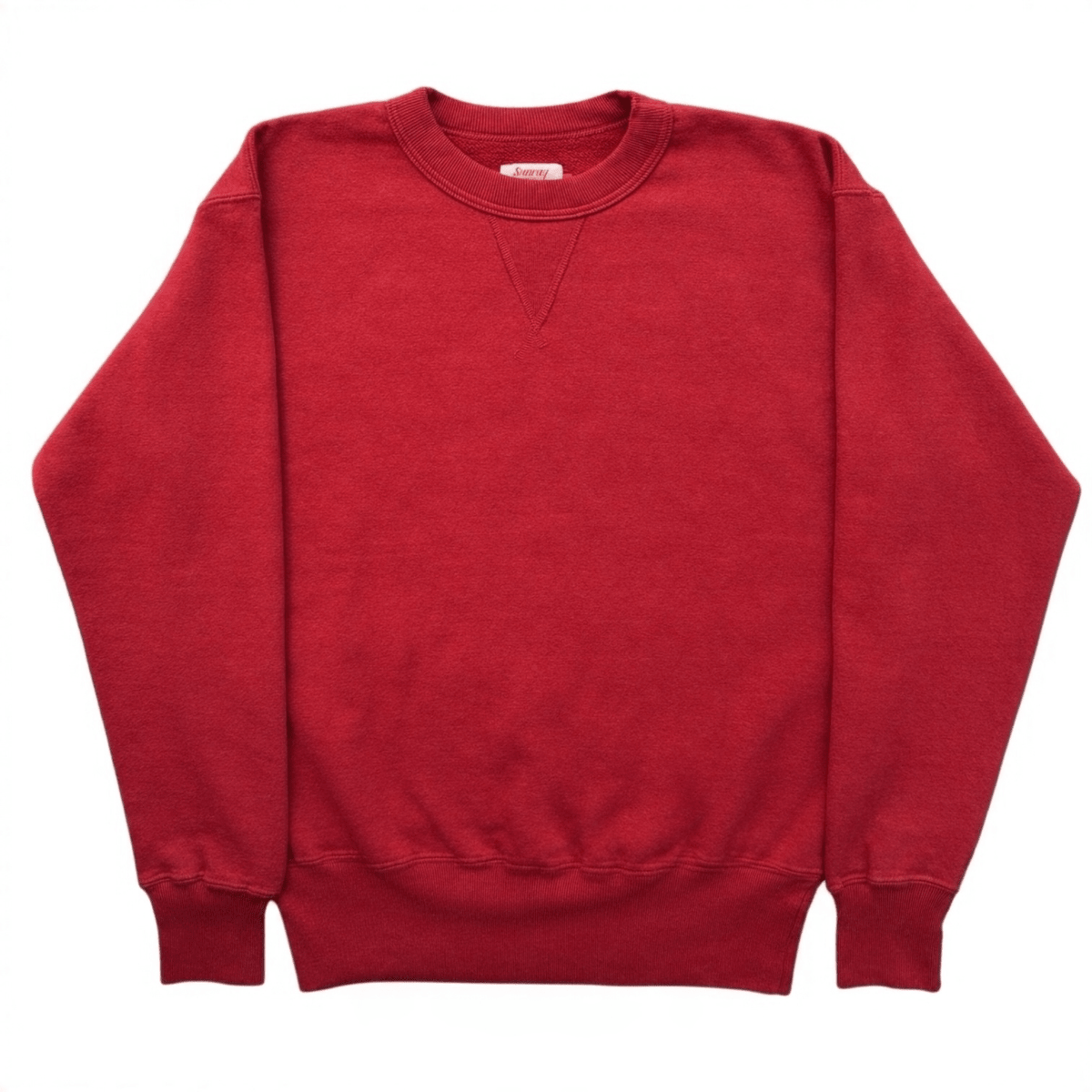 Sunray Laniakea Sweatshirt Garnet - Steranko Clothing Manchester