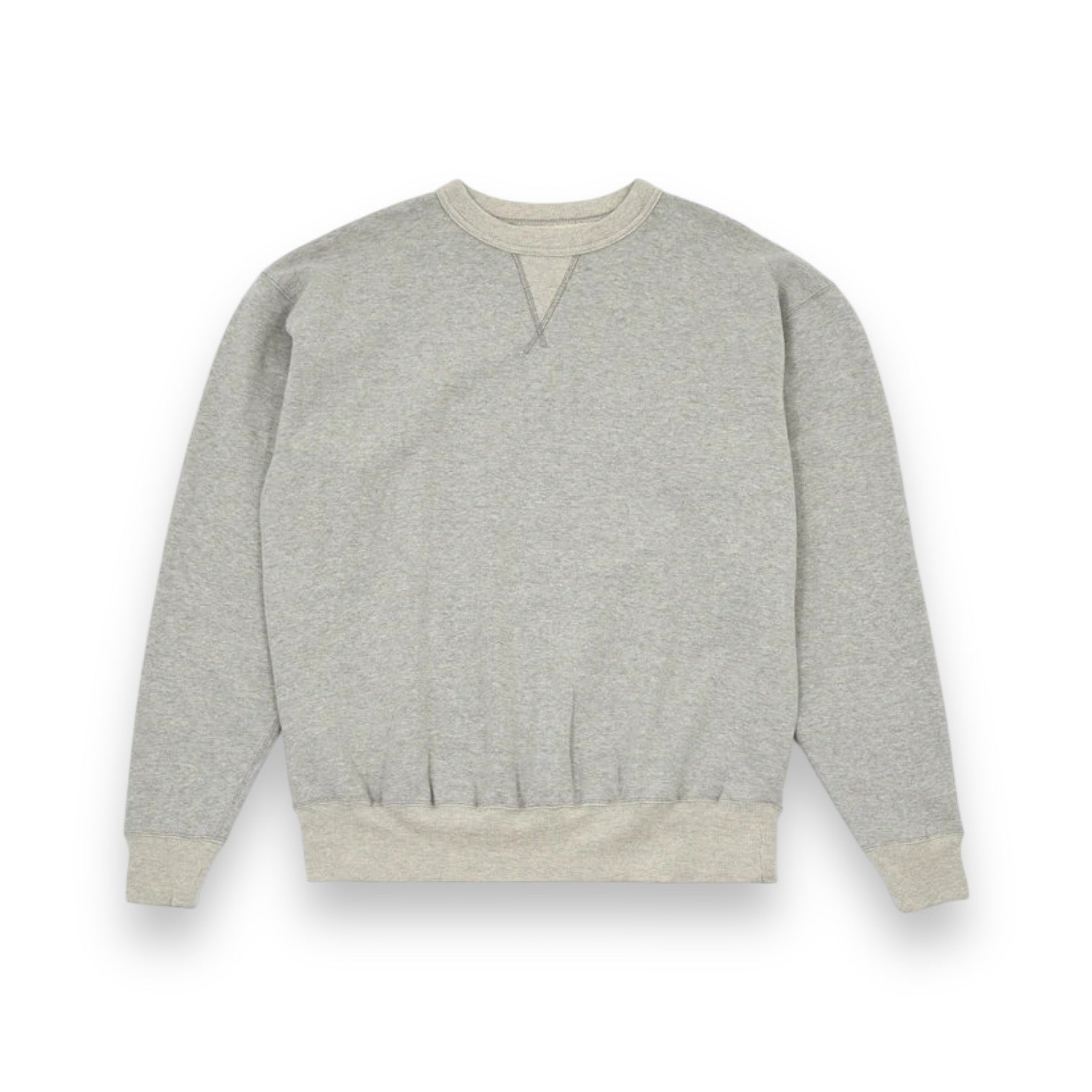 Sunray Laniakea Sweatshirt Hambledon Grey - Steranko Clothing Manchester