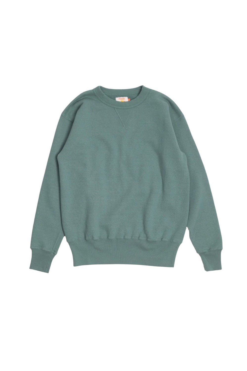 Sunray Laniakea Sweatshirt Sagebrush Green - Steranko Clothing Manchester