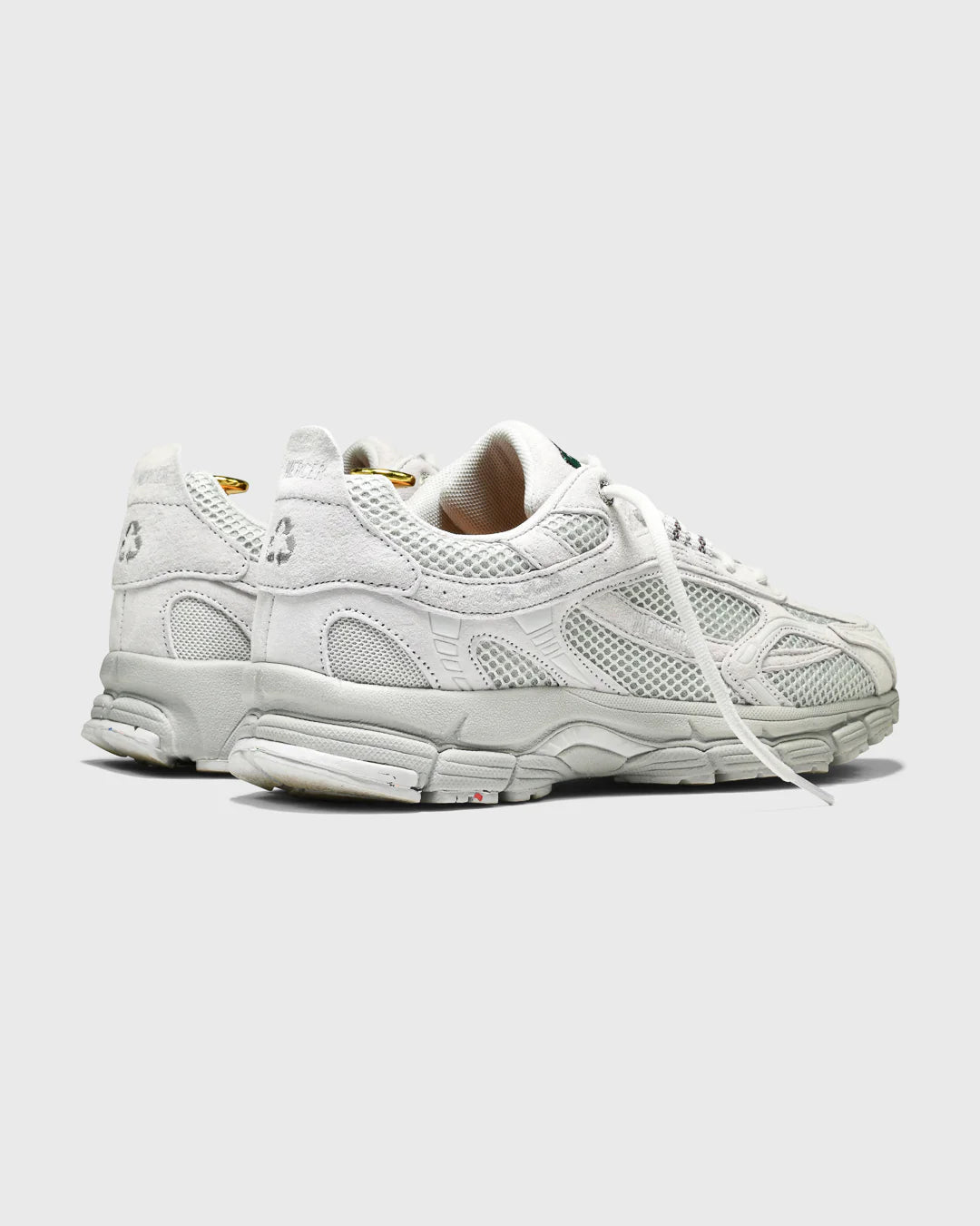 The Mercer Brand Re - Run Monochrome Grey - Steranko Clothing Manchester