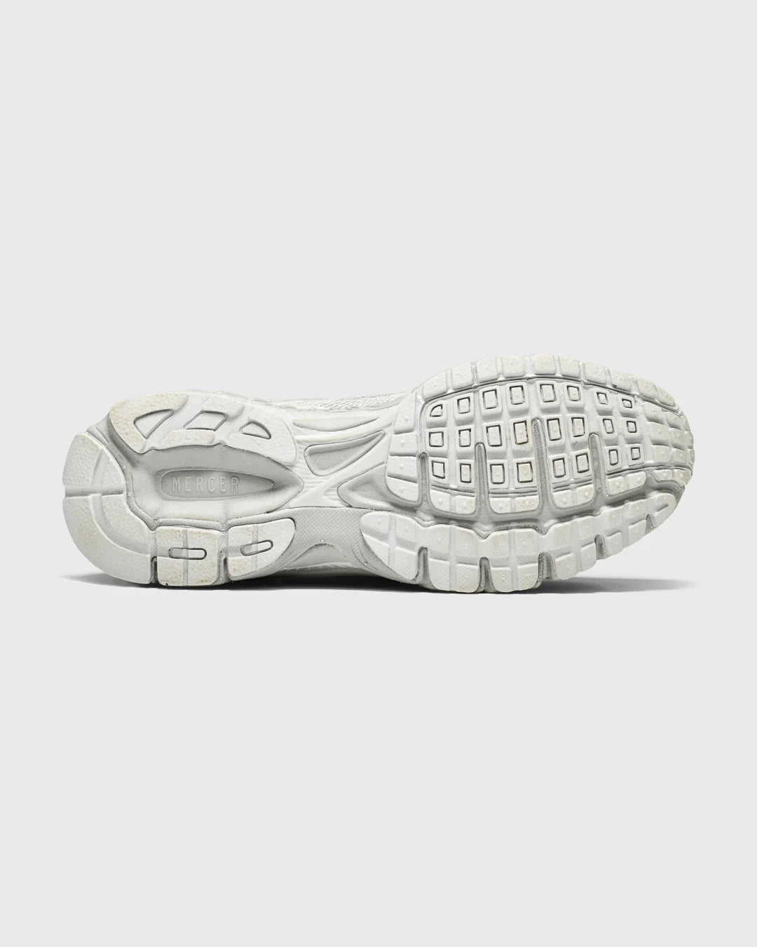 The Mercer Brand Re - Run Monochrome Grey - Steranko Clothing Manchester