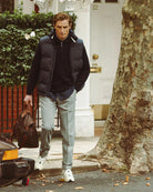 The Mercer Brand Re - Run Nappa Off - White - Steranko Clothing Manchester