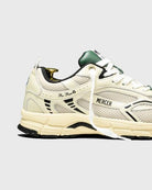 The Mercer Brand Re - Run Nappa Off - White - Steranko Clothing Manchester