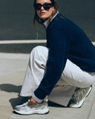 The Mercer Brand Re - Run Pineapple 2.0 Silver - Steranko Clothing Manchester