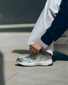 The Mercer Brand Re - Run Pineapple 2.0 Silver - Steranko Clothing Manchester