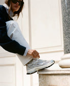 The Mercer Brand Re - Run Pineapple 2.0 Silver - Steranko Clothing Manchester