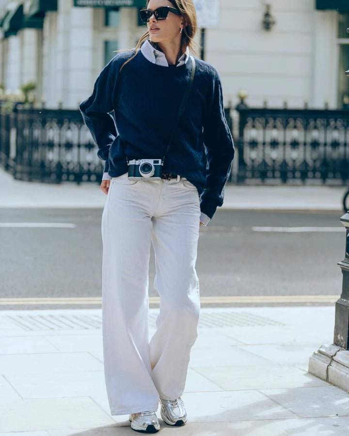 The Mercer Brand Re - Run Pineapple 2.0 Silver - Steranko Clothing Manchester