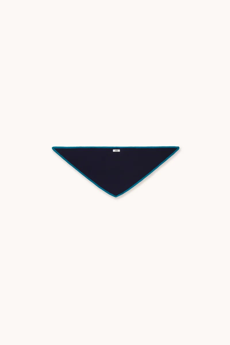 The Tiny Big Sister Fall Bandana Navy - Steranko Clothing Manchester