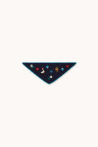 The Tiny Big Sister Fall Bandana Navy - Steranko Clothing Manchester