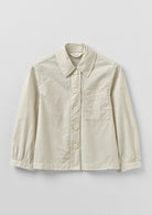 Toast Baya Patch Pocket Stripe Shirt Sunwashed Blue - Steranko Clothing Manchester