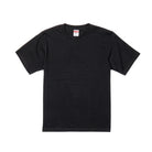 United Athle 6.2 oz Premium T-Shirt Black - Steranko Clothing Manchester