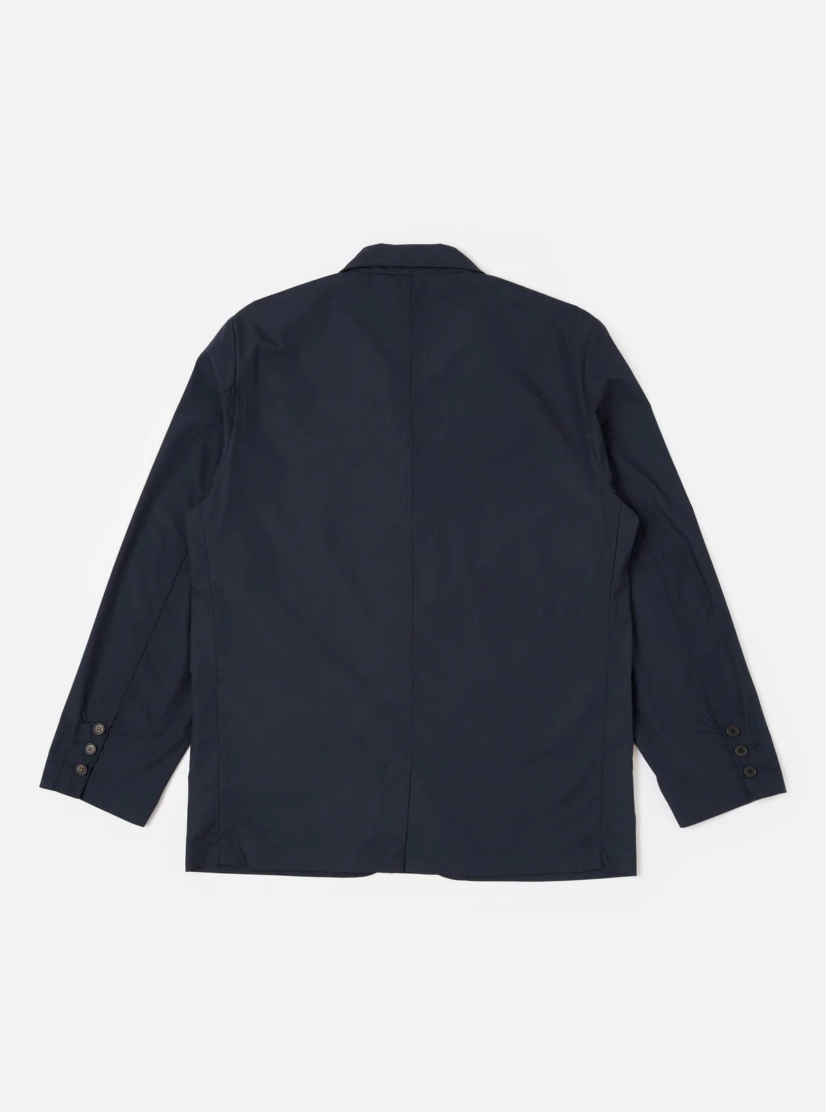 Universal Works Capitol Jacket Navy Polytech - Steranko Clothing Manchester
