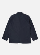 Universal Works Capitol Jacket Navy Polytech - Steranko Clothing Manchester