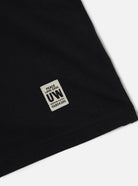 Universal Works Core T-Shirt Black - Steranko Clothing Manchester