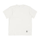 Universal Works Core T-Shirt Ecru - Steranko Clothing Manchester