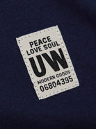 Universal Works Core T-Shirt Navy - Steranko Clothing Manchester