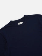 Universal Works Core T-Shirt Navy - Steranko Clothing Manchester