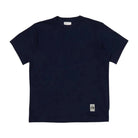 Universal Works Core T-Shirt Navy - Steranko Clothing Manchester