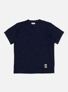 Universal Works Core T-Shirt Navy - Steranko Clothing Manchester
