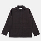 Universal Works Coverall Jacket Licorice - Steranko Clothing Manchester