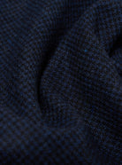 Universal Works Easy Overshirt Brushed Bari Navy - Steranko Clothing Manchester