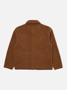 Universal Works Lancaster Jacket Alvar Fleece Cumin - Steranko Clothing Manchester