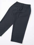 Universal Works Oxford Pant Dark Navy Dublin Wool Mix - Steranko Clothing Manchester
