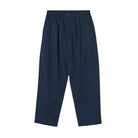 Universal Works Oxford Pant Micro Canvas Navy - Steranko Clothing Manchester
