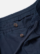 Universal Works Oxford Pant Micro Canvas Navy - Steranko Clothing Manchester