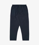 Universal Works Pleated Track Pant Navy Polytech - Steranko Clothing Manchester