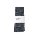 Universal Works Slub Sock Dark Navy - Steranko Clothing Manchester