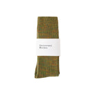 Universal Works Slub Sock Olive - Steranko Clothing Manchester