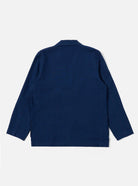 Universal Works Two Button Jacket Kimstop Indigo - Steranko Clothing Manchester